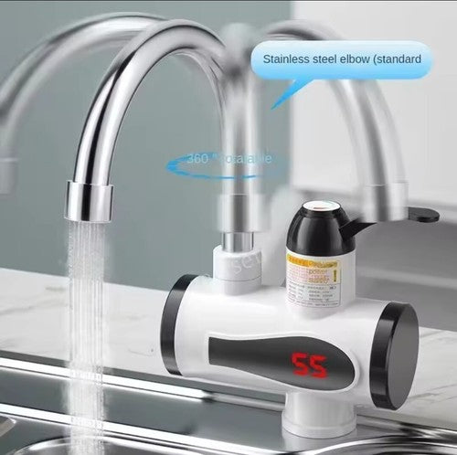 Riscaldatore D'acqua Istantaneo Da 3000W
