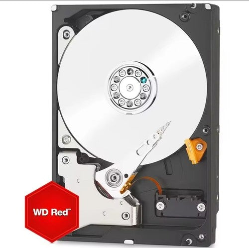 Digital WD Red NAS 3TB 3.5 "disco rigido interno HDD SATA