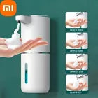 Distributore AUTOMATICO di sapone Xiaomi 380ML intelligente con ricarica USB.